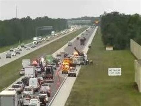 Feature Vignette: Analytics. . Traffic backup on i 75 florida today